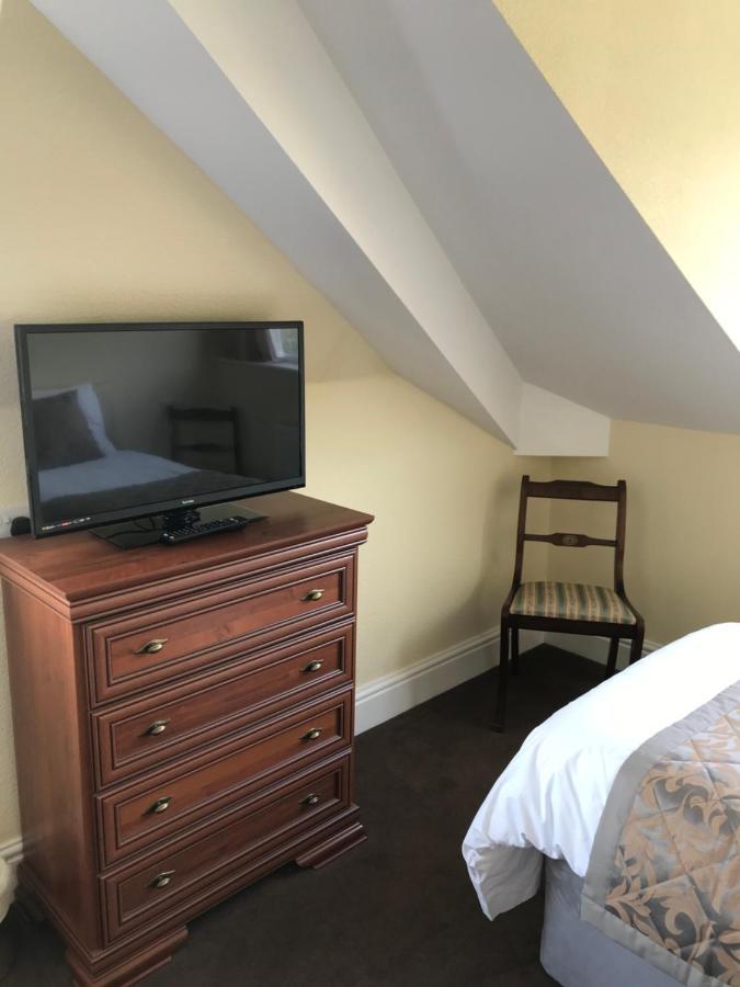 Brialene Holiday Flats Скарборо Экстерьер фото
