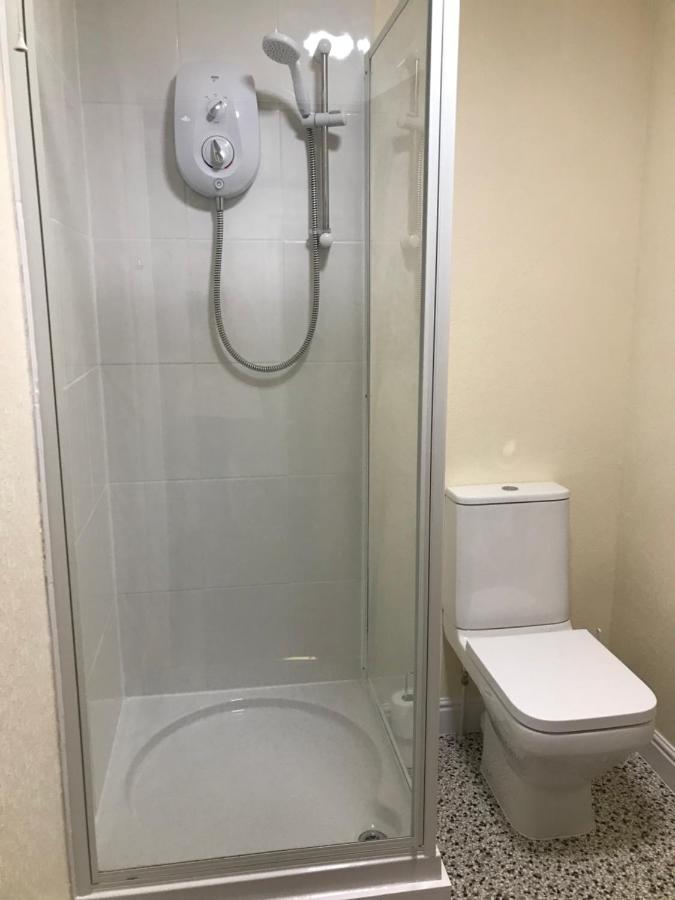 Brialene Holiday Flats Скарборо Экстерьер фото