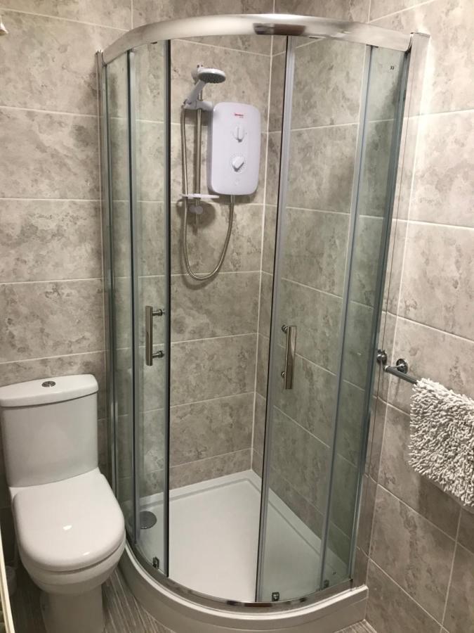 Brialene Holiday Flats Скарборо Экстерьер фото