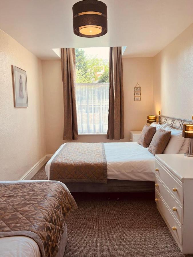 Brialene Holiday Flats Скарборо Экстерьер фото