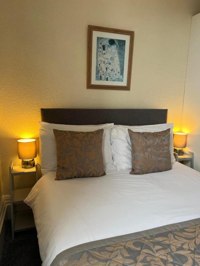 Brialene Holiday Flats Скарборо Экстерьер фото