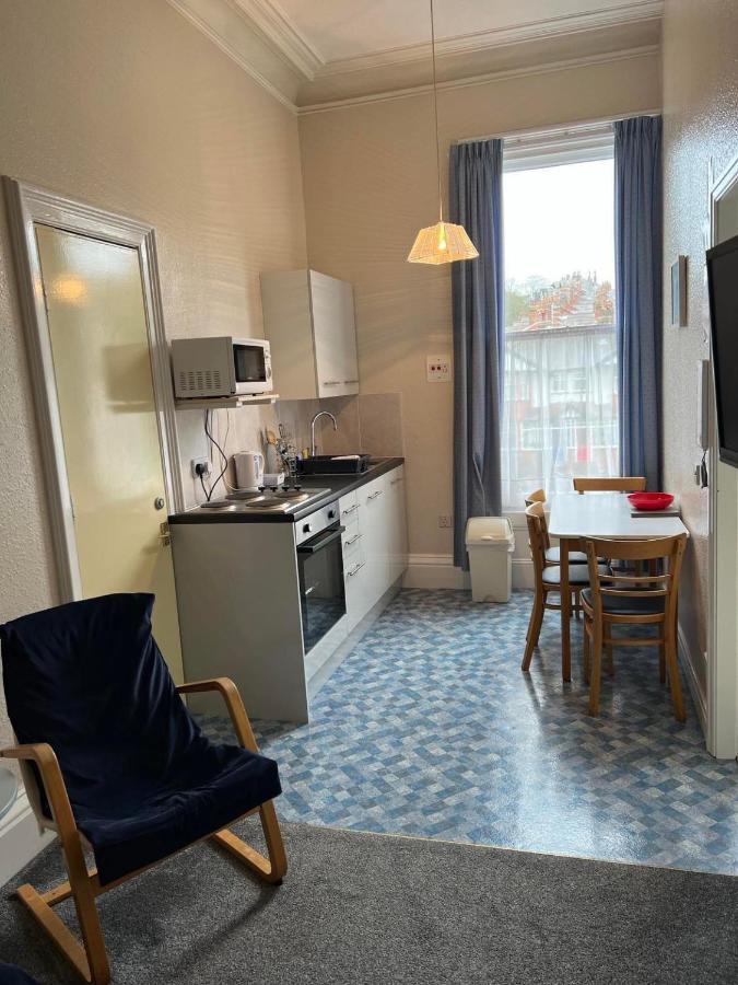 Brialene Holiday Flats Скарборо Экстерьер фото