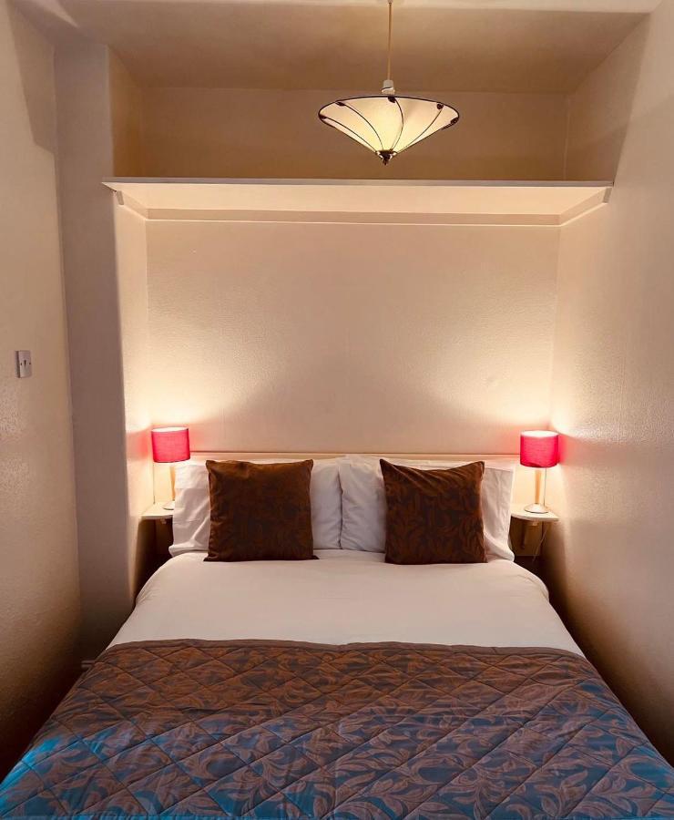 Brialene Holiday Flats Скарборо Экстерьер фото